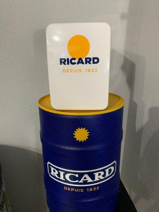 Koelkast - PVC - Mini Ricard op maat, Antiek en Kunst, Curiosa en Brocante