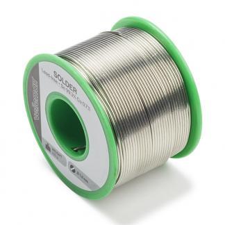 Soldeertin | Weller (Loodvrij, Ø 1 mm, 250 gram), Doe-het-zelf en Verbouw, Gereedschap | Handgereedschap, Nieuw, Verzenden