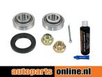 Wiellager set Rover 100 / Metro achterzijde, links of rechts, Verzenden, Nieuw, Rover