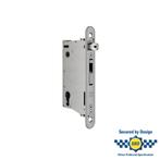 Locinox Eightylock | Insteekslot met 60 mm doornmaat voor .., Verzenden, Nieuw