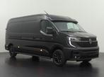 Renault Master L3 H2 2024 €524 per maand, Auto's, Bestelauto's, Renault, Zwart, Dealer onderhouden, Te koop