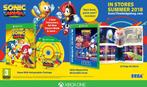 Sonic Mania Plus (xbox one nieuw), Nieuw, Ophalen of Verzenden