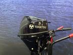 Tohatsu 9.8 buitenboordmotor, Watersport en Boten, 5 tot 10 pk, Viertaktmotor, Ophalen of Verzenden, Zo goed als nieuw