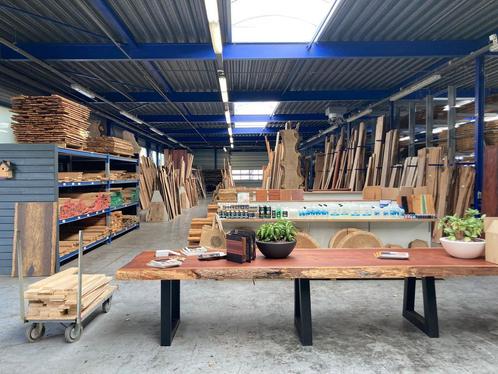 Geschaafd hout, ruw hout, draaihout, meer dan 50 houtsoorten, Tuin en Terras, Palen, Balken en Planken, Planken, Nieuw, Hardhout