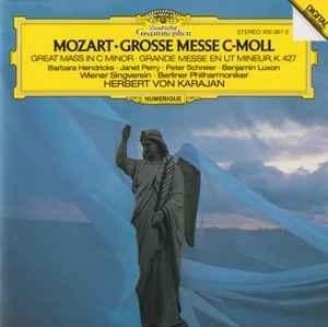 cd - Mozart - Grosse Messe C-Moll - Great Mass In C Minor..., Cd's en Dvd's, Cd's | Overige Cd's, Zo goed als nieuw, Verzenden