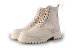 Cellini Veterboots in maat 41 Beige | 10% extra korting, Verzenden, Beige, Zo goed als nieuw, Overige typen