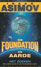 De Foundation en aarde / Foundation-serie / 5 9789022981306, Boeken, Verzenden, Gelezen, Isaac Asimov