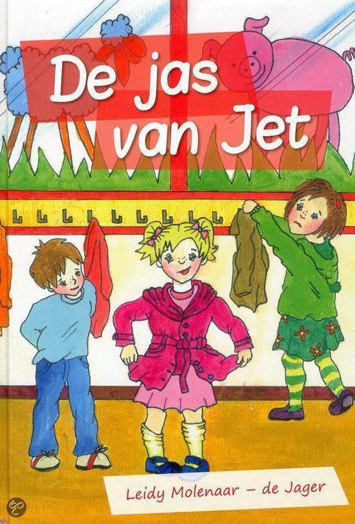 Jas van jet 9789491586545 Molenaar, Boeken, Kinderboeken | Jeugd | 13 jaar en ouder, Gelezen, Verzenden