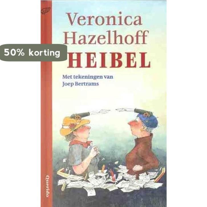 HEIBEL 9789021431895 Hazelhoff, Boeken, Kinderboeken | Jeugd | 13 jaar en ouder, Gelezen, Verzenden