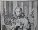 Jan Pietersz Saenredam (1565-1607), after Hendrick Goltzius, Antiek en Kunst