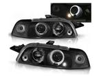 Angel Eyes koplamp units Black geschikt voor Fiat Punto 1, Auto-onderdelen, Nieuw, Fiat, Verzenden