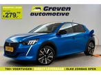 Peugeot e-208 EV GT 350 50 kWh | SOH 91% | Snelladen |, Auto's, Peugeot, Automaat, Blauw, Elektrisch, Nieuw