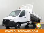 Mercedes-Benz Sprinter 514CDI Bestelbus 2021 L4 H1 Diesel, Auto's, Bestelauto's, Euro 6, Wit, Mercedes-Benz, Nieuw