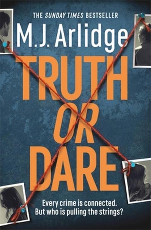 Truth or Dare 9781409188476 m. j. arlidge, Boeken, Overige Boeken, Gelezen, Verzenden