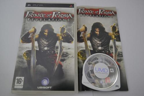 Prince of Persia - Revelations (PSP PAL), Spelcomputers en Games, Games | Sony PlayStation Portable, Zo goed als nieuw, Verzenden