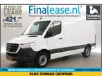 Mercedes-Benz Sprinter 315 1.9 CDI L2H2 150PK 3500KG Trekgew, Automaat, Wit, Mercedes-Benz, Diesel
