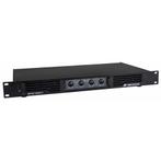 Professionele 4-kanaals eindversterker 4 x 200 Watt Rms, Ophalen of Verzenden, Nieuw, 500 tot 1000 watt, P.A.
