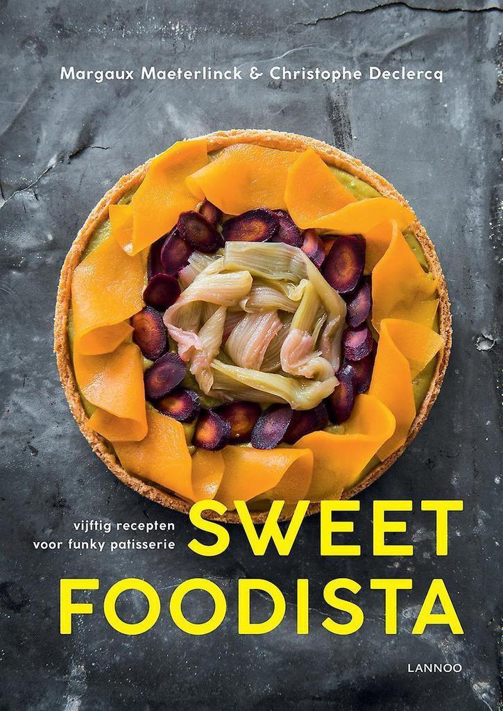Sweet Foodista 9789401446617 Christophe Declercq, Boeken, Kookboeken, Gelezen, Verzenden