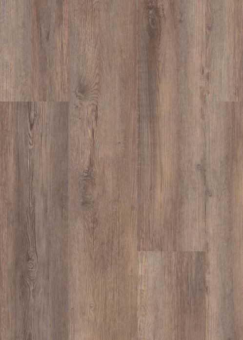 Plak pvc rechte plank warm grijs |  mFLOR Authentic Lake, Huis en Inrichting, Stoffering | Vloerbedekking, Ophalen