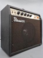 Professional-20 - Aantal items: 1 - Gitaarversterker (Zonder, Muziek en Instrumenten, Snaarinstrumenten | Gitaren | Akoestisch