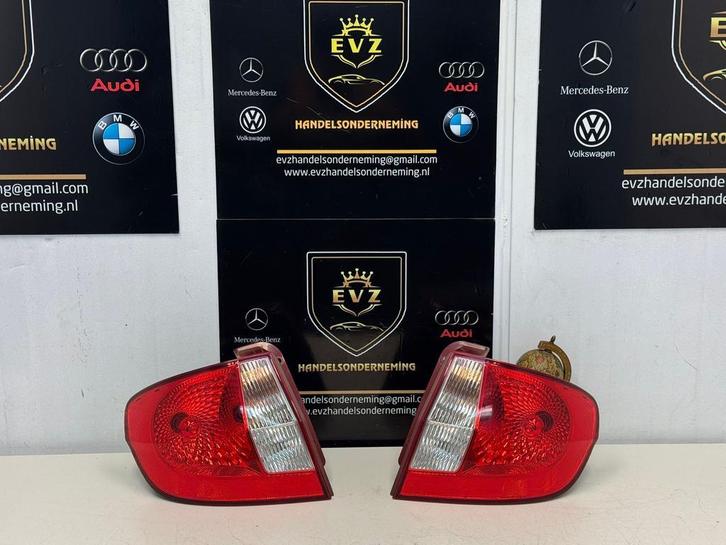 Hyundai Getz achterlicht set rechts en links bj.2006, Auto-onderdelen, Verlichting, Gebruikt, Hyundai
