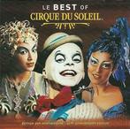 cd - Cirque Du Soleil - Le Best Of Cirque Du Soleil, Zo goed als nieuw, Verzenden
