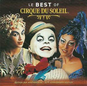 cd - Cirque Du Soleil - Le Best Of Cirque Du Soleil, Cd's en Dvd's, Cd's | Overige Cd's, Zo goed als nieuw, Verzenden