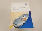 VW Zelfstudieprogramma #276 (3) Phaeton Aut Afstandsregeling, Auto diversen, Handleidingen en Instructieboekjes, Verzenden