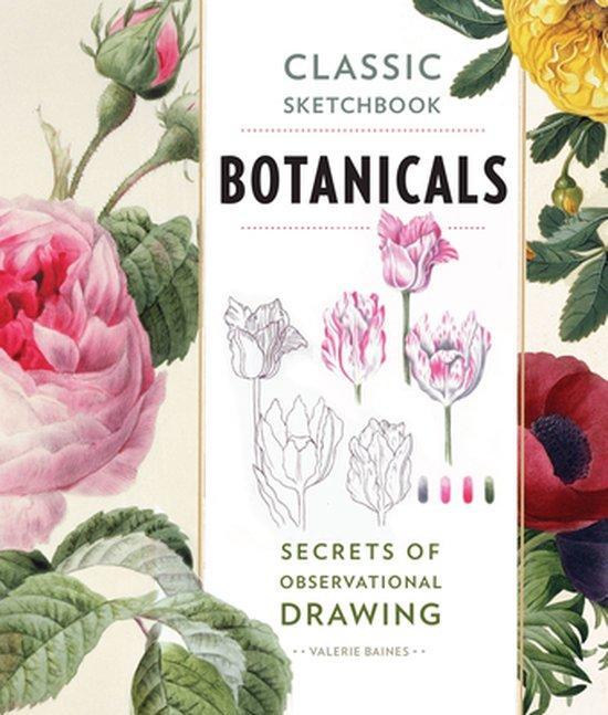 9781631591396 Classic Sketchbook: Botanicals, Boeken, Studieboeken en Cursussen, Nieuw, Verzenden
