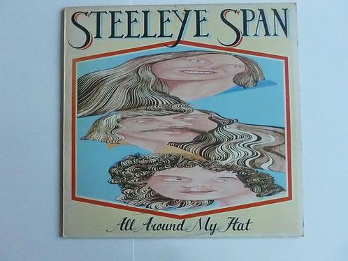 Steeleye Span - All around my hat (LP), Cd's en Dvd's, Vinyl | Pop, Verzenden