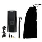 Hofftech Draagbare mini compressor - krachtig - digitaal..., Ophalen of Verzenden, Nieuw