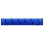 Hondentunnel  50x300 cm polyester blauw (Speelhuizen), Nieuw, Verzenden