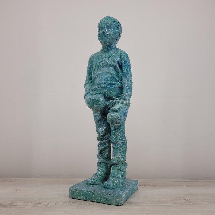 Mark Sugar - Carefree child (Formentera), Antiek en Kunst, Kunst | Designobjecten