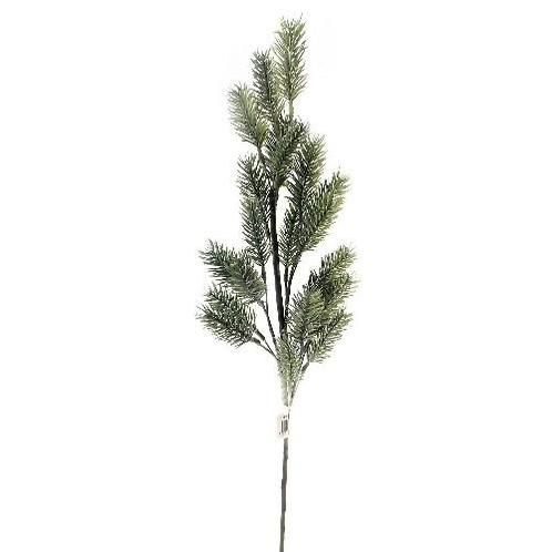 KerstGroen tak DennenGroen 66cm. KerstGroen tak, Huis en Inrichting, Woonaccessoires | Kunstplanten en Kunstbloemen, Nieuw, Ophalen of Verzenden