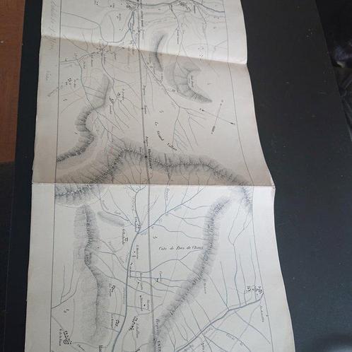 Document - La percée des Alpes 1894 le livre du jugement en, Antiek en Kunst, Antiek | Boeken en Bijbels