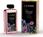 La Rive Vintage Flowers Eau de Parfum For Woman 90 ml, Verzenden, Nieuw
