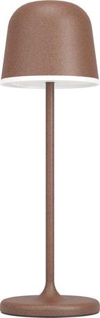 EGLO Mannera Tafellamp - Aanraakdimmer - Draadloos - 34 cm -, Ophalen of Verzenden, Nieuw