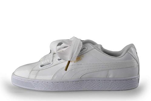 Puma Sneakers in maat 39 Wit | 10% extra korting, Kleding | Dames, Schoenen, Wit, Zo goed als nieuw, Sneakers of Gympen, Verzenden