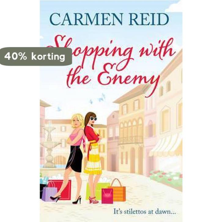 Shopping with the Enemy 9780552163194 Carmen Reid, Boeken, Taal | Engels, Zo goed als nieuw, Verzenden