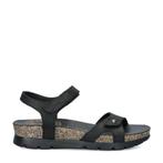 Panama Jack Sulia Basics sandalen, Kleding | Dames, Schoenen, Verzenden, Zwart, Nieuw, Sandalen of Muiltjes