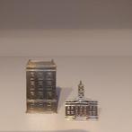 Miniatuur figuur  (2) - Zilver