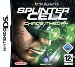 Splinter Cell Chaos Theory (Nintendo DS), Spelcomputers en Games, Games | Nintendo DS, Vanaf 7 jaar, Gebruikt, Verzenden