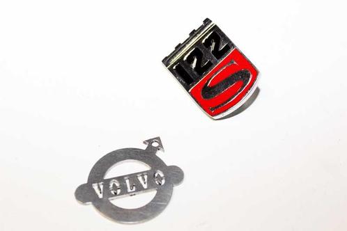Embleem 122S, Auto diversen, Auto-accessoires, Ophalen of Verzenden
