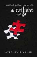 Officiële geïllustreerde boek bij de Twilight saga, Verzenden, Gelezen, Stephenie Meyer