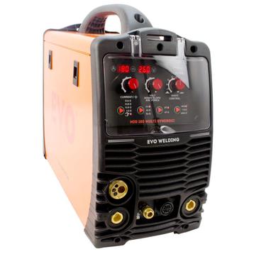 EVO MIG 180 Multi Synergic MIG-MAG lasapparaat (MW84) beschikbaar voor biedingen