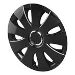 ProPlus Wieldoppen Set - Ø 14 inch - Aura - Zwart - 4 stuks, Ophalen of Verzenden, Nieuw