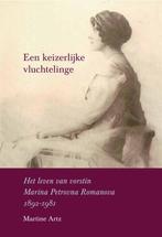 9789061433880 Een keizerlijke vluchtelinge | Tweedehands, Verzenden, Zo goed als nieuw, Martine Artz