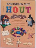 Knutselen met hout 9789044725001 Ute Michalski, Boeken, Verzenden, Gelezen, Ute Michalski