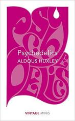 Psychedelics: Vintage Minis, Huxley, Aldous, Boeken, Gelezen, Aldous Huxley, Verzenden