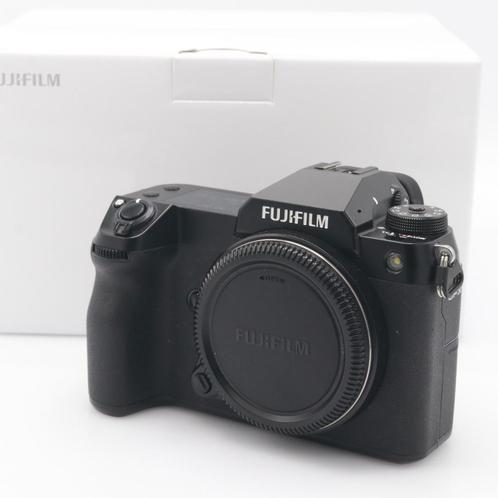 Digitale fotocamera | Fujifilm GFX 100S body | Tweedehands, Audio, Tv en Foto, Fotocamera's Digitaal, Gebruikt, Verzenden